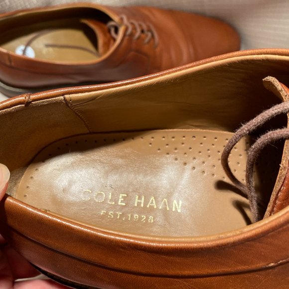 Cole Haan Warren Cap toe Oxford lace up, 10.5W main image 5
